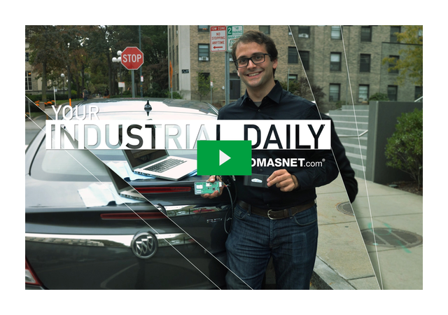 MIT App Listens for a Car's Plea for Maintenance