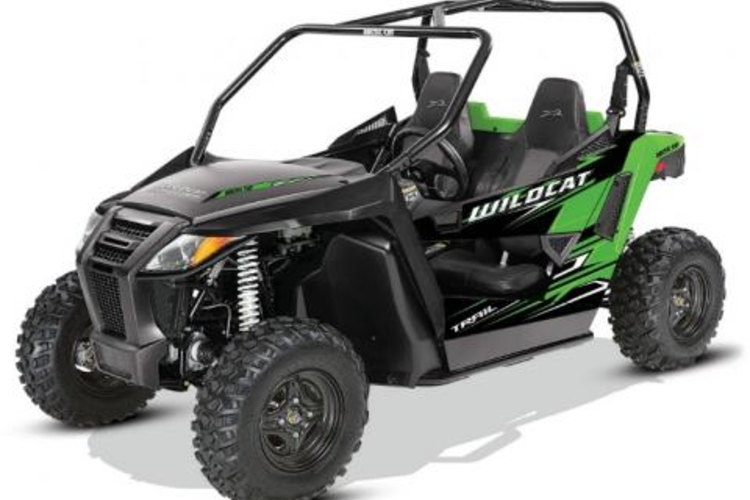 Arctic Cat's Wildcat Trail