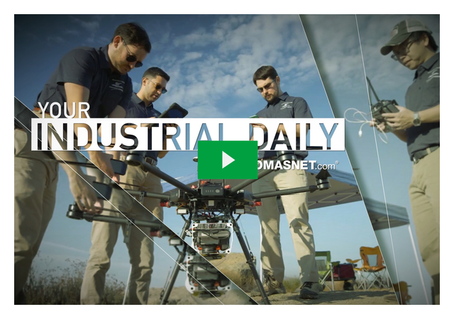 Northrop Grumman Engineers Build Arctic Drone