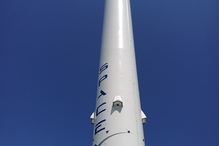 SpaceX Rocket