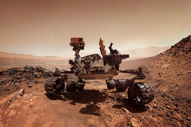 Mars Rover