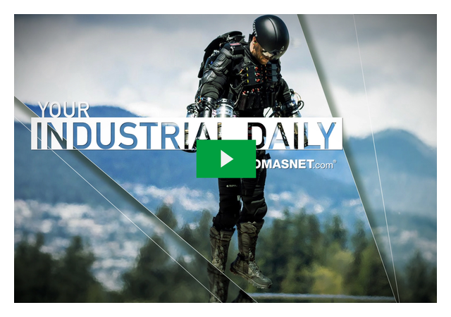 Modern Day Iron Man Sets Speed Record