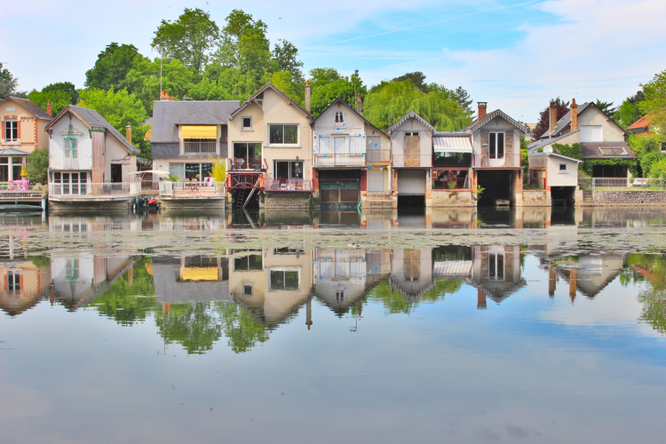 Floating Homes