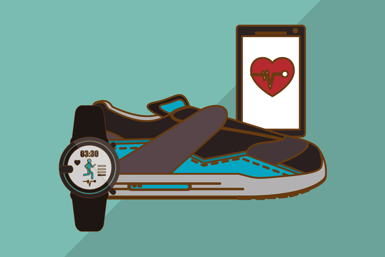 Smart Shoe