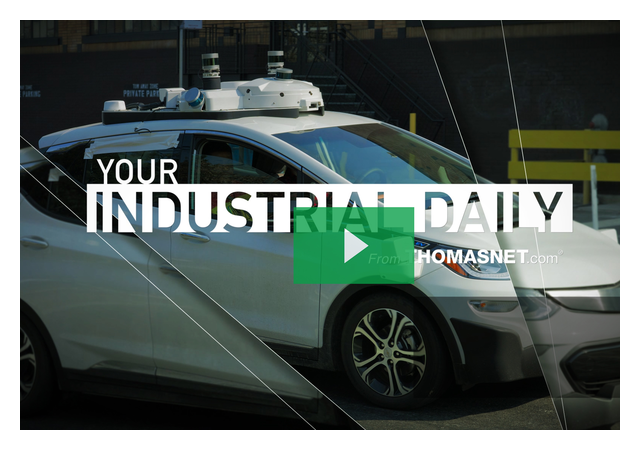 GM Wants Autonomous Cars in Major Cities By 2019
