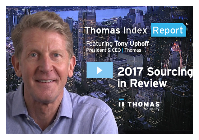A Recap of the Top Sourcing Trends From 2017