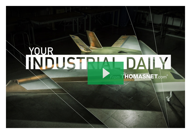 Jet-Powered Drone Could Change Aerospace Design