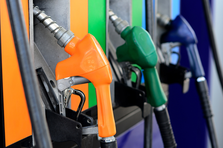 Gas pump