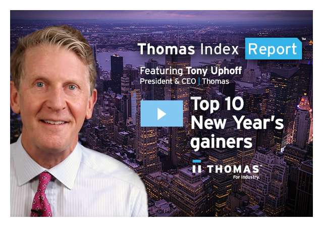 Prototypes & CNC Machining Lead the Top Gainers List