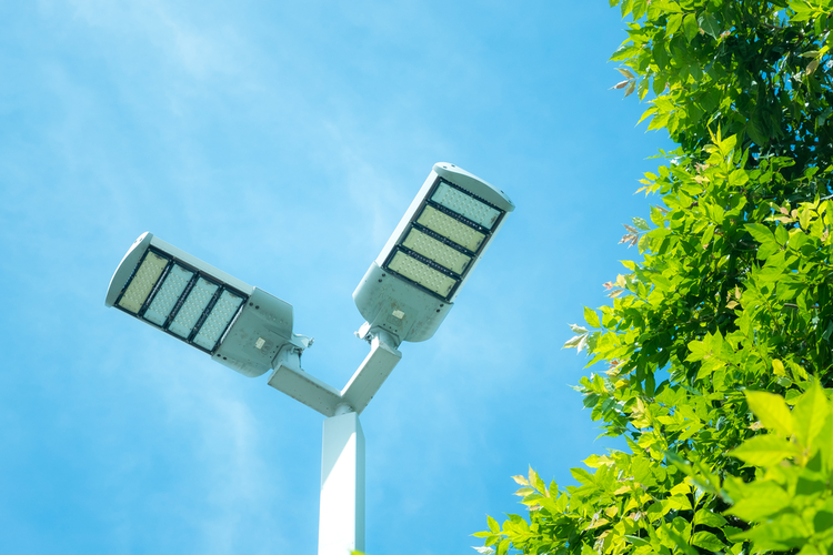 Outdoor LED Lighting Fixture