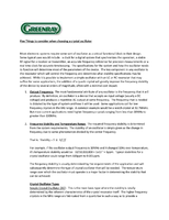 Five Things to Consider When Choosing a Crystal Oscillator
