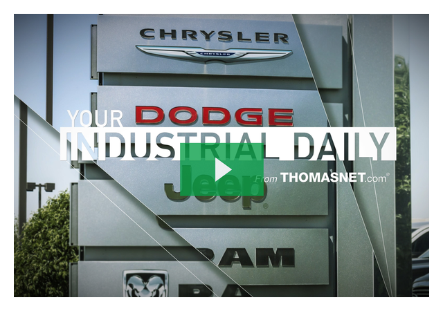 Fiat Chrysler Employees See Big Profit Sharing Payment
