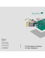 The Principles of Brazing for Pipe Installation
