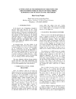 Attenuation of Transmission of Vibrations and Ground-Borne Noise by Means of Steel Spring Supported Low-Tuned Floating Trackbeds