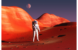 Exploration of Mars