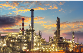 U.S. Oil Refineries Running at Record-Highs