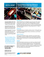 Smurfit-Stone Improves Efficiency with Bar Code Verification System