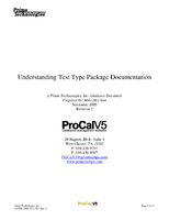 Understanding Test Type Package Documentation