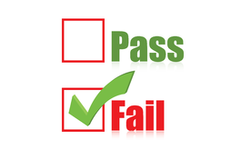 Failed Inspection