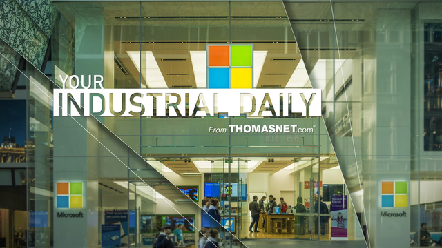 Microsoft to Close Manufacturing Facility