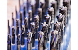 Carbide metal cutting tools for CNC machining and fabrication