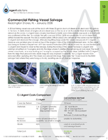 Commercial Fishing Vessel Salvage