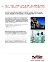 Key Performance Indicator (KPI) Visualization Tools for Lean ...