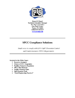 SPCC Compliance Solutions