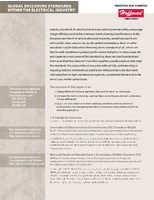 Global Enclosure Standards within the Electrical Industry