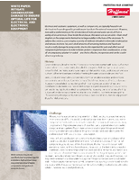 Mitigate Condensation Damage to Ensure Optimal Life for Electrical and Electronic Equipment