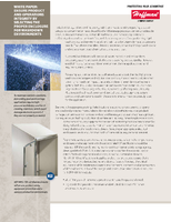 Ensure Product and Operations Integrity by Selecting the Proper Enclosure for Washdown Environments