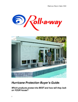 Hurricane Protection Buyer's Guide
