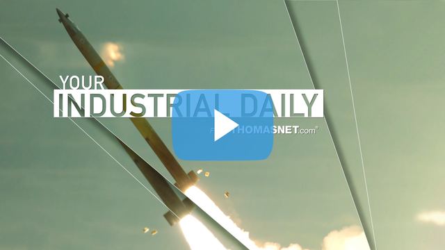 Lockheed Gets $471 Million to Make More Rockets