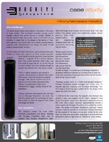 Military/Aerospace Industry Case Study