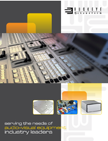 Serving the Needs of Audio-visual Equipment Industry Leaders