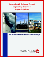 Environmental Solutions for the Natural Gas Industries