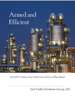 How LPG Loading Arms Can Increase Safety and Throughput