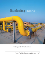 Transloading - Part Two: Getting Crude Oil to the Refinery