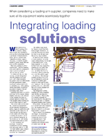 Integrating Loading Solutions