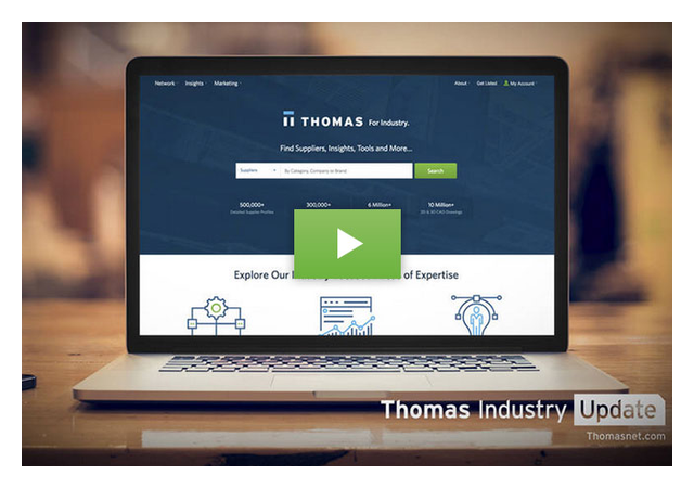 Introducing Thomasnet.com 4.0