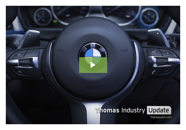 BMW Needs More Robot Experts