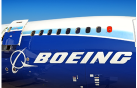 Boeing Inks Historic Software Deal