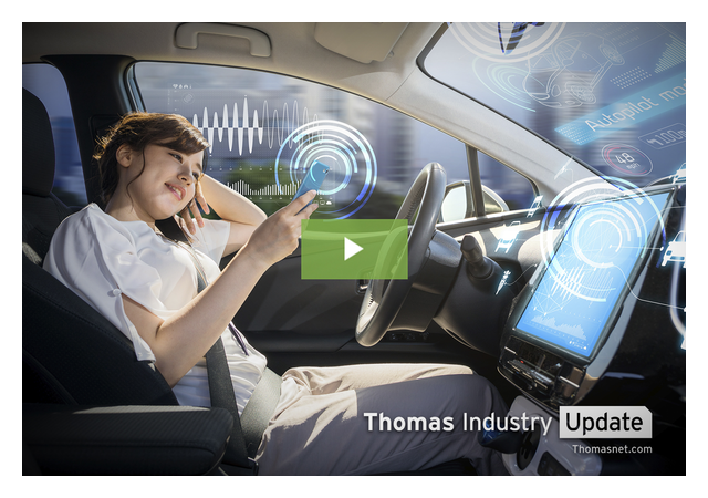 Companies Create Ploy to Control Driverless Cars
