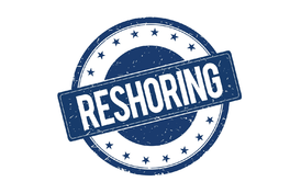 Investments Shine Light On Reshoring