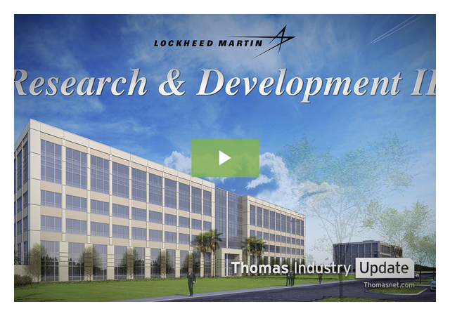Lockheed Adds 1,800 Jobs as Part of $50M Expansion