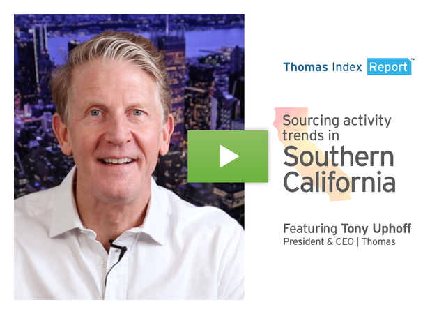 Top Sourcing Trends for Southern California