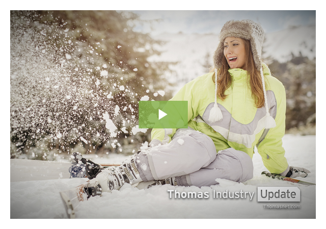 Airbag System Designed for Skiers