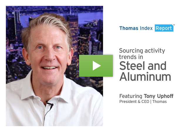 Proposed Steel & Aluminum Tariffs Bolster Domestic Metals Sourcing