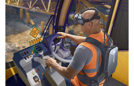 Virtual Reality Revolutionizing Maintenance, Product Development