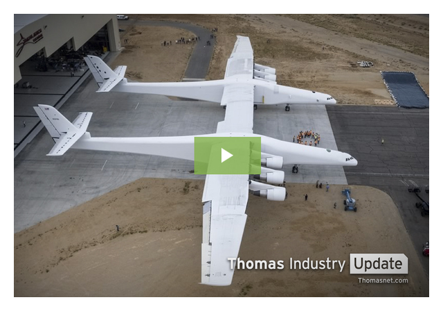 Massive Aircraft Hits the Runway